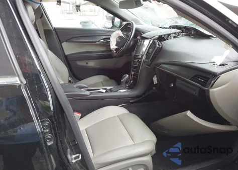 2016 Cadillac Ats Standard z USA, uszkodzony, nr VIN 1G6AA5RA9G0175466